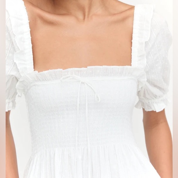 NWT Hill House Home Scarlett Nap Dress XXS - Picture 8 of 10